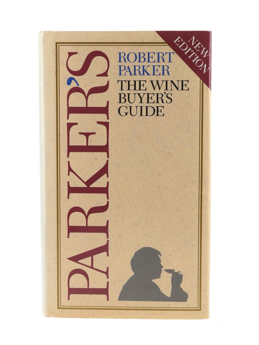 The Wine Buyer's Guide 2nd Edition Robert Parker