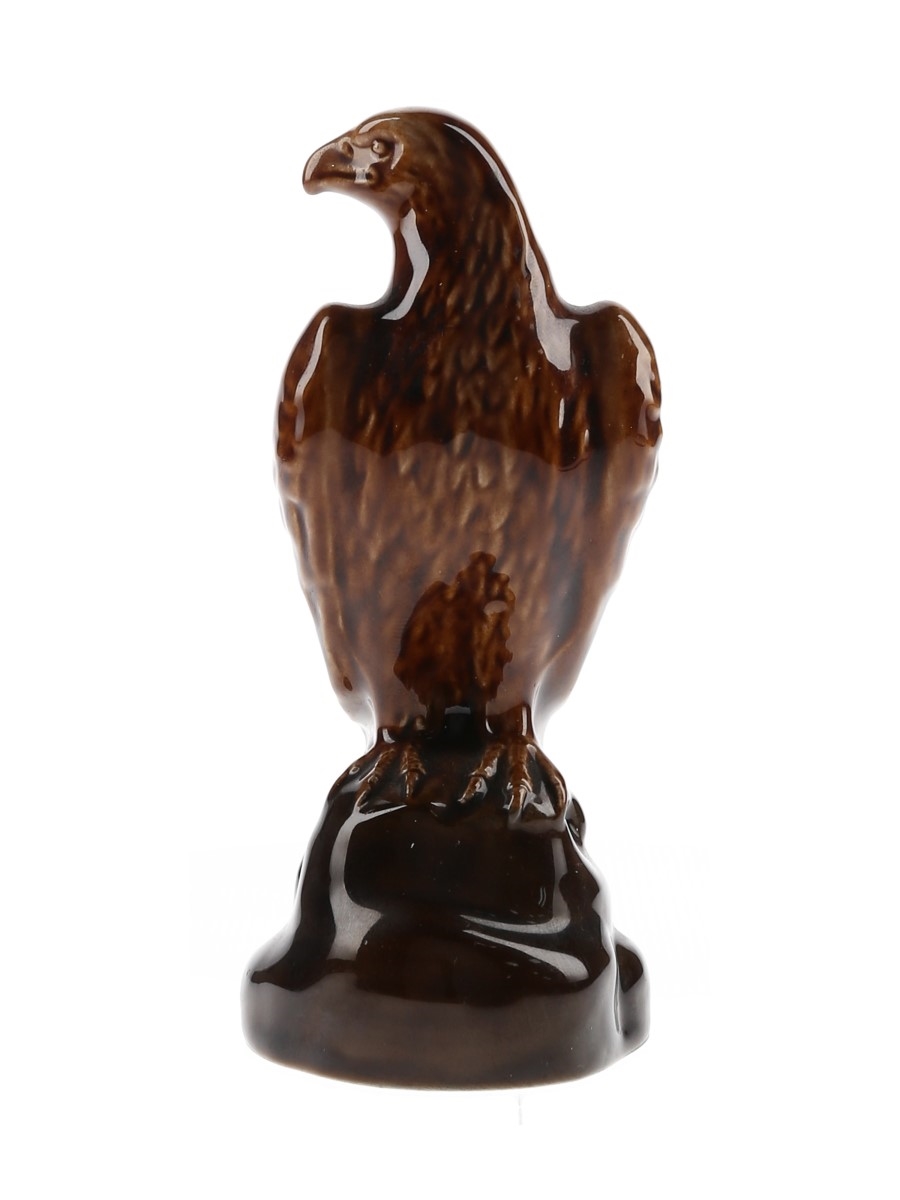 Beneagles Eagle Ceramic Decanter Bottled 1980s 4.7cl / 40%