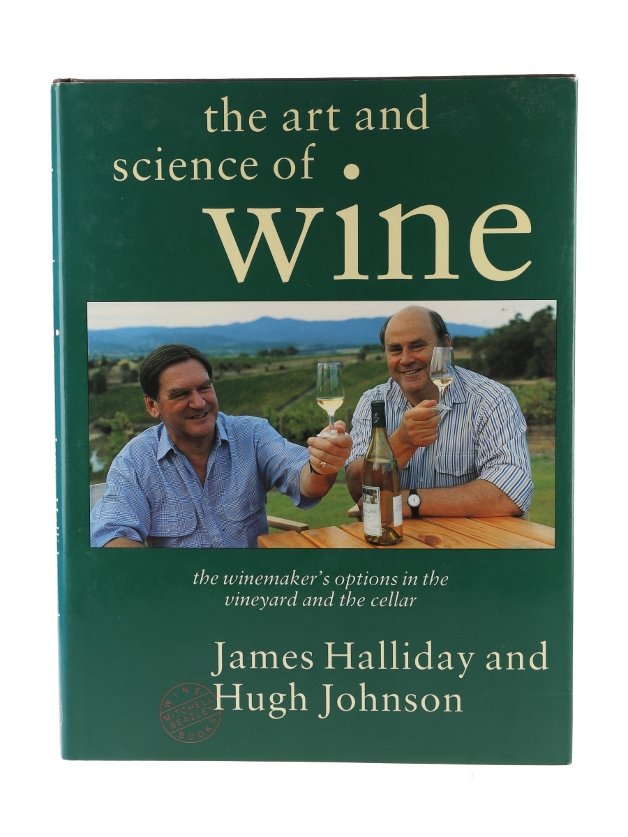 The Art and Science of Wine 