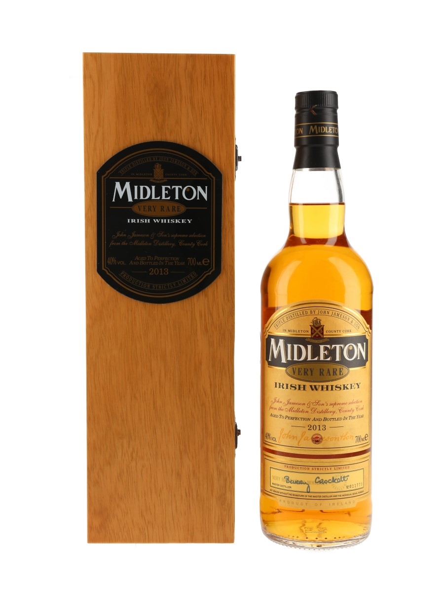 Midleton Very Rare 2013  70cl / 40%