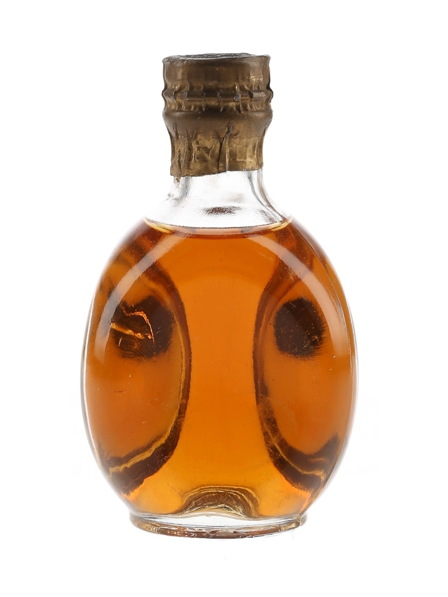 Haig's Dimple Spring Cap Bottled 1950s - Missing Label 5cl / 40%