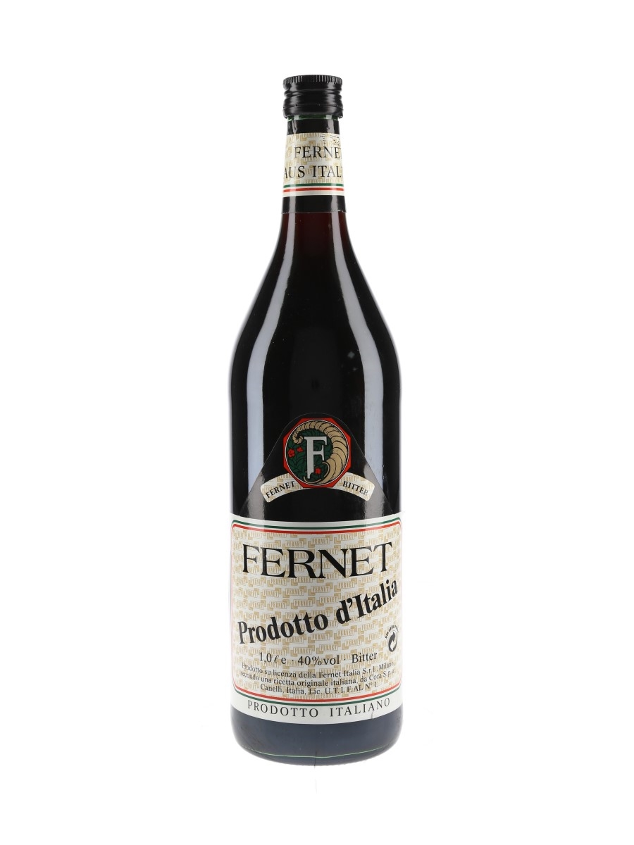 Fernet Bitter  100cl / 40%
