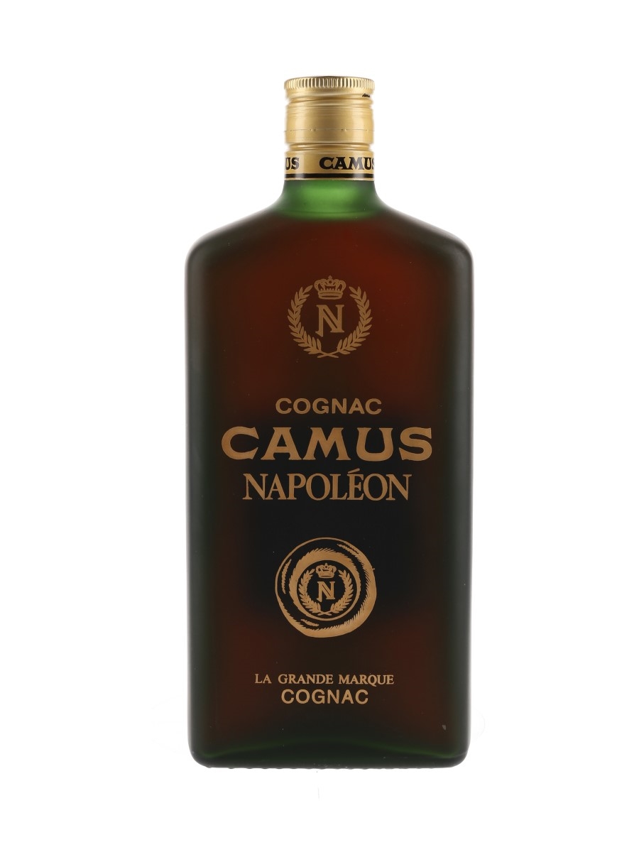 Camus Napoleon Bottled 1980s 70cl