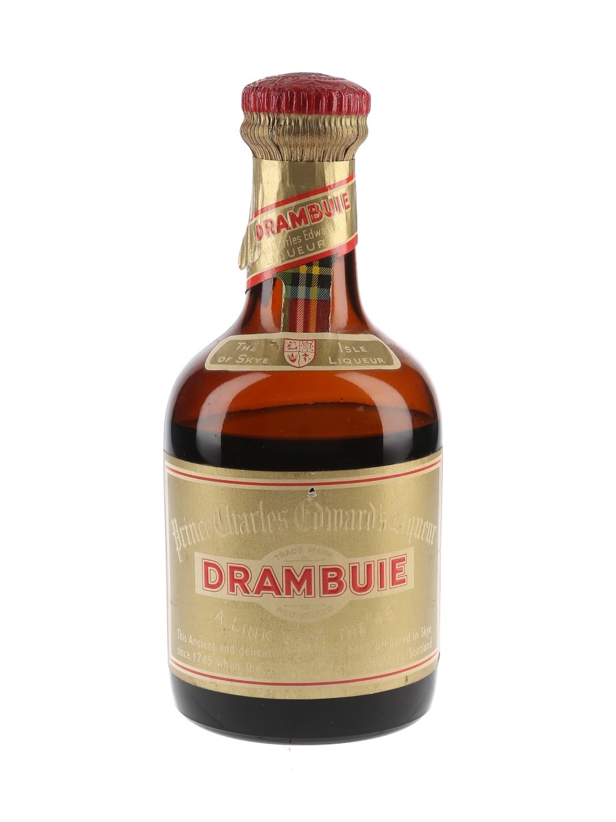 Drambuie Bottled 1960s 35cl / 40%