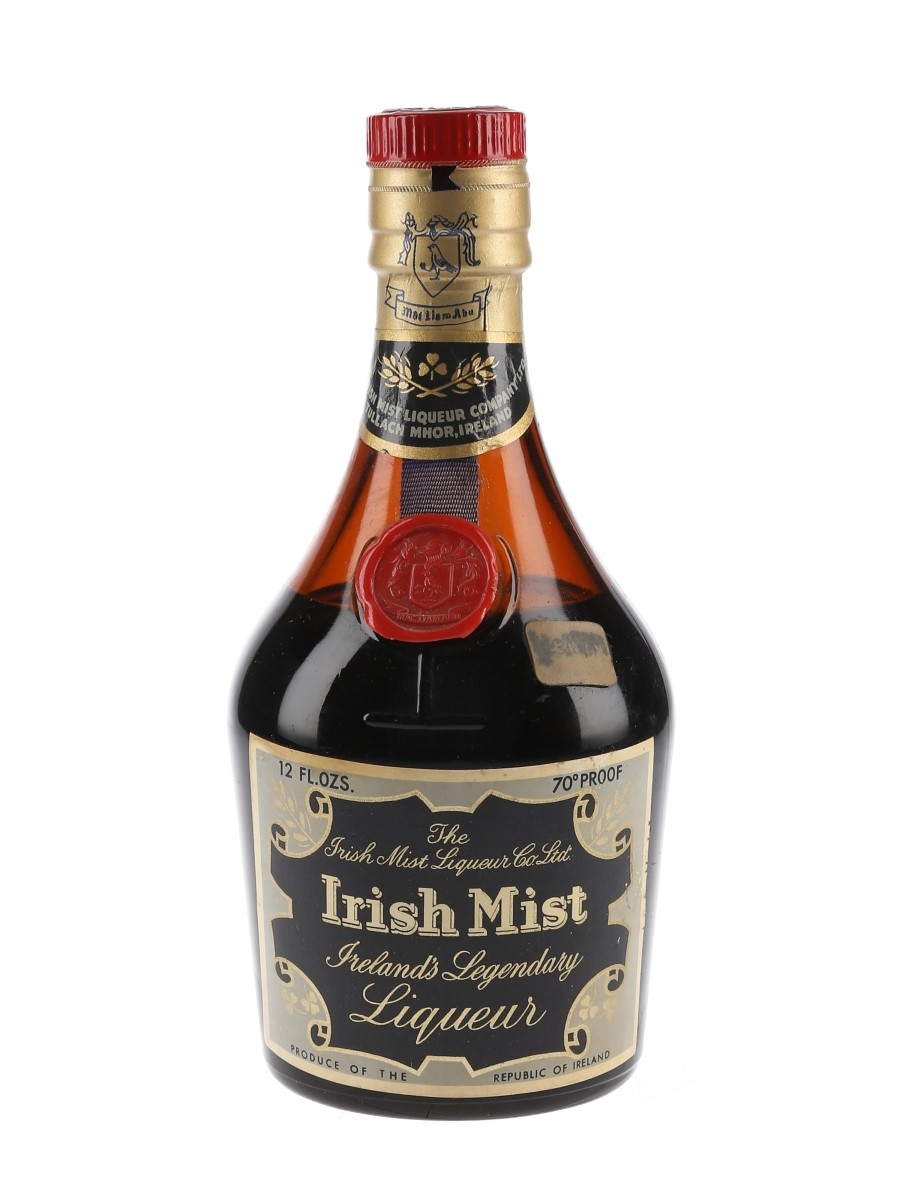 Irish Mist Bottled 1970s 34cl / 40%