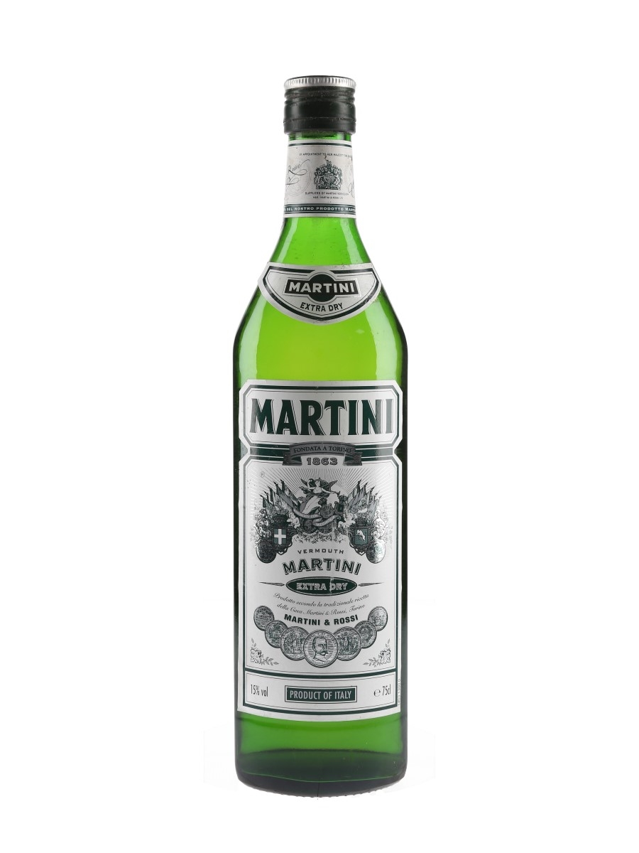 Martini Extra Dry  75cl / 15%