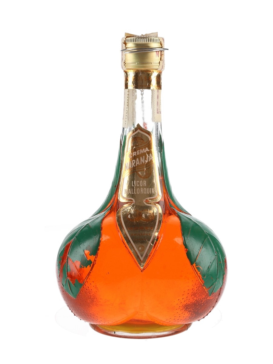 Morey Crema Naranja Bottled 1960s-1970s 75cl