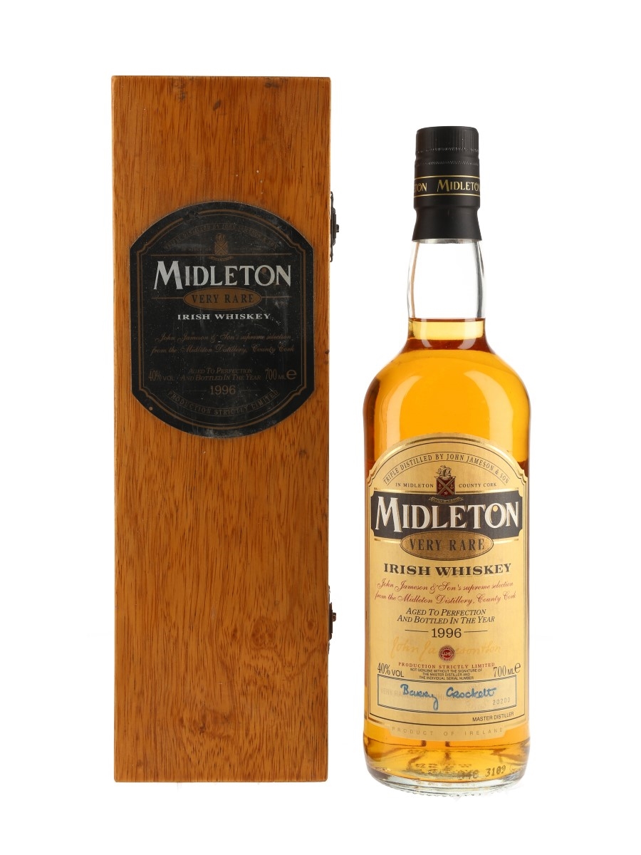 Midleton Very Rare 1996  70cl / 40%