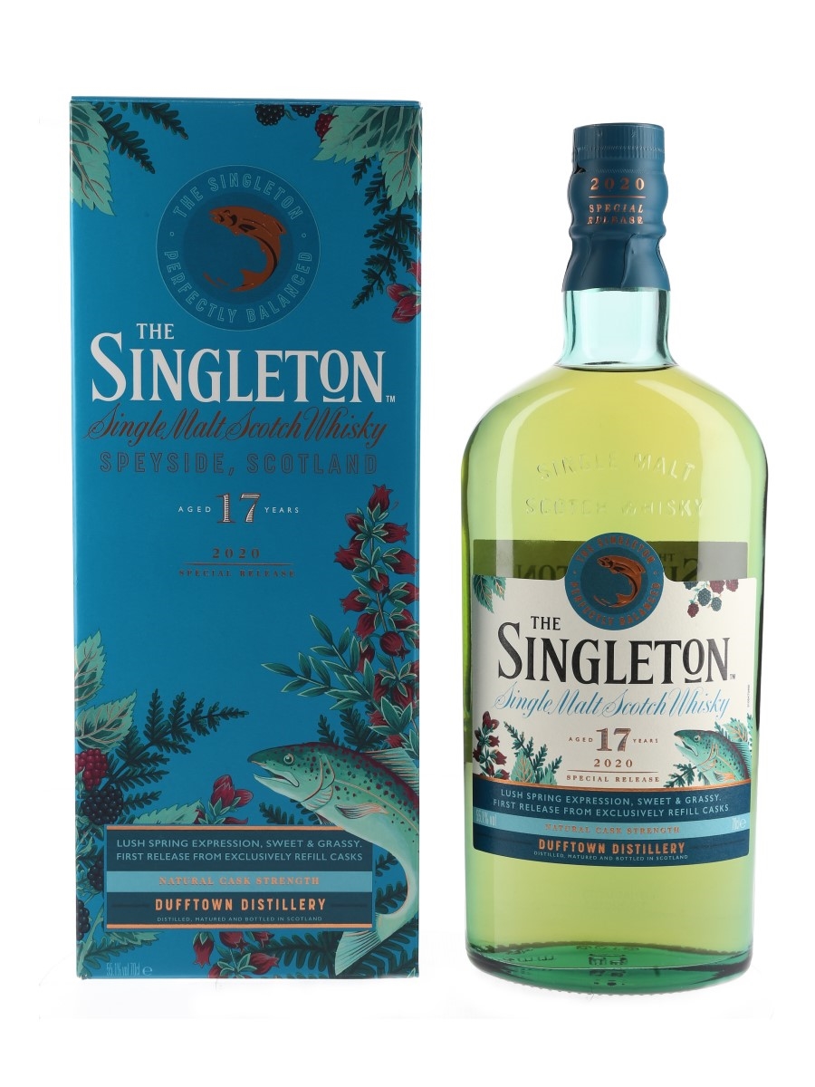 Singleton Of Dufftown 17 Year Old Special Releases 2020 70cl / 55.1%