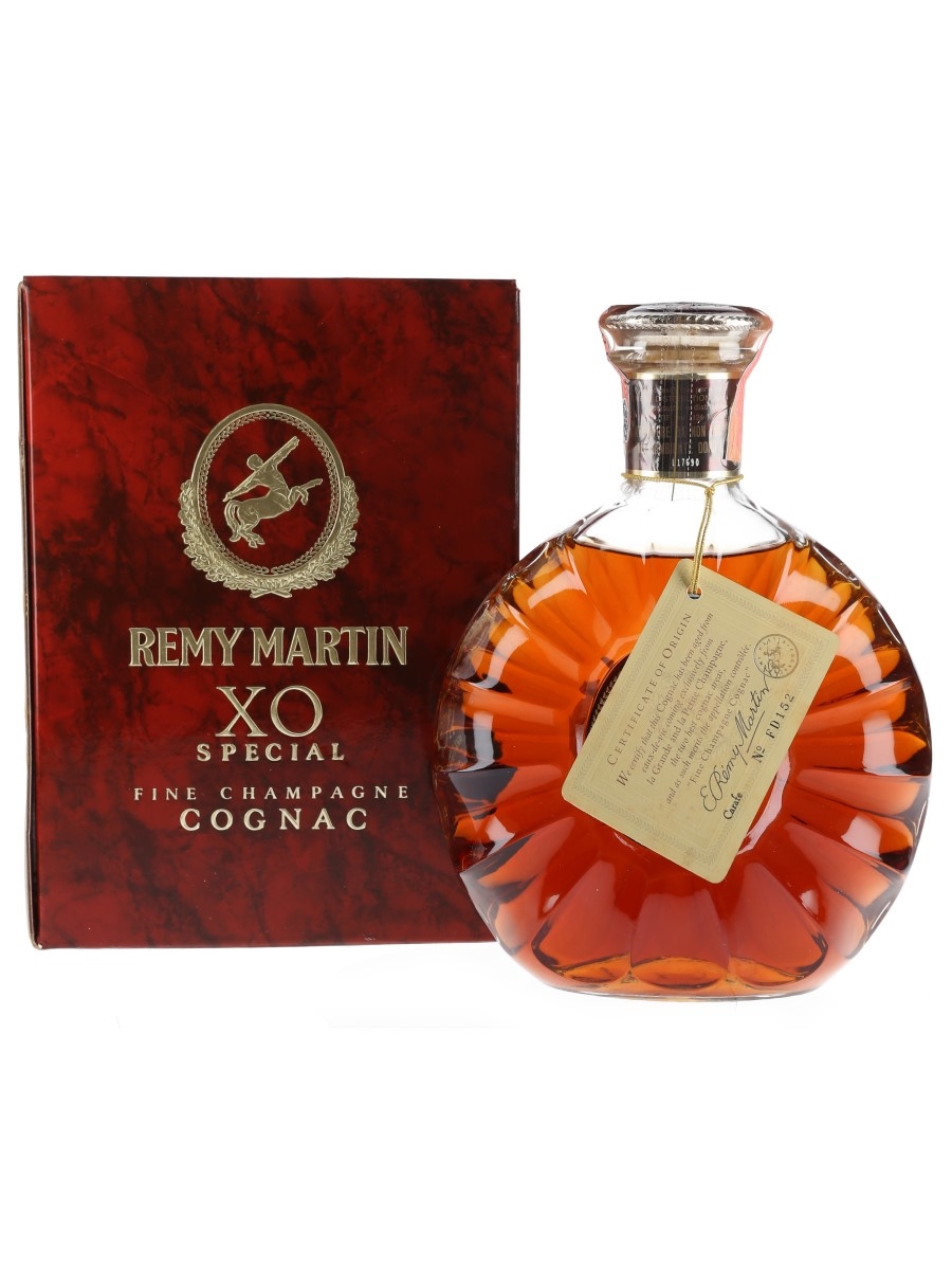 ★未開栓•古酒★REMY MARTIN XO SPECIAL COGNAC Remy Martin XO Special Fine Champagne Cognac 70cl / 40