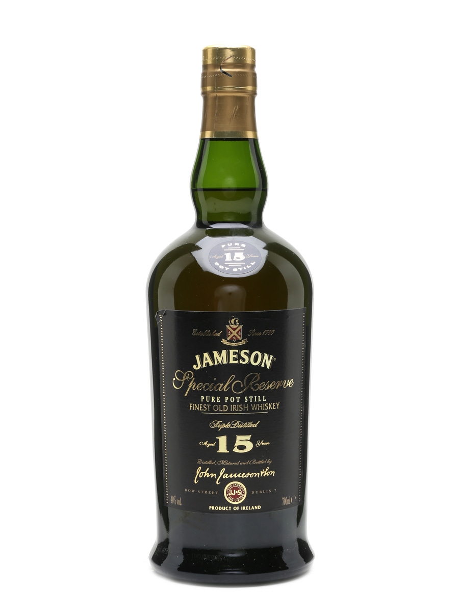 JAMESON LIMITED EDITION 15年