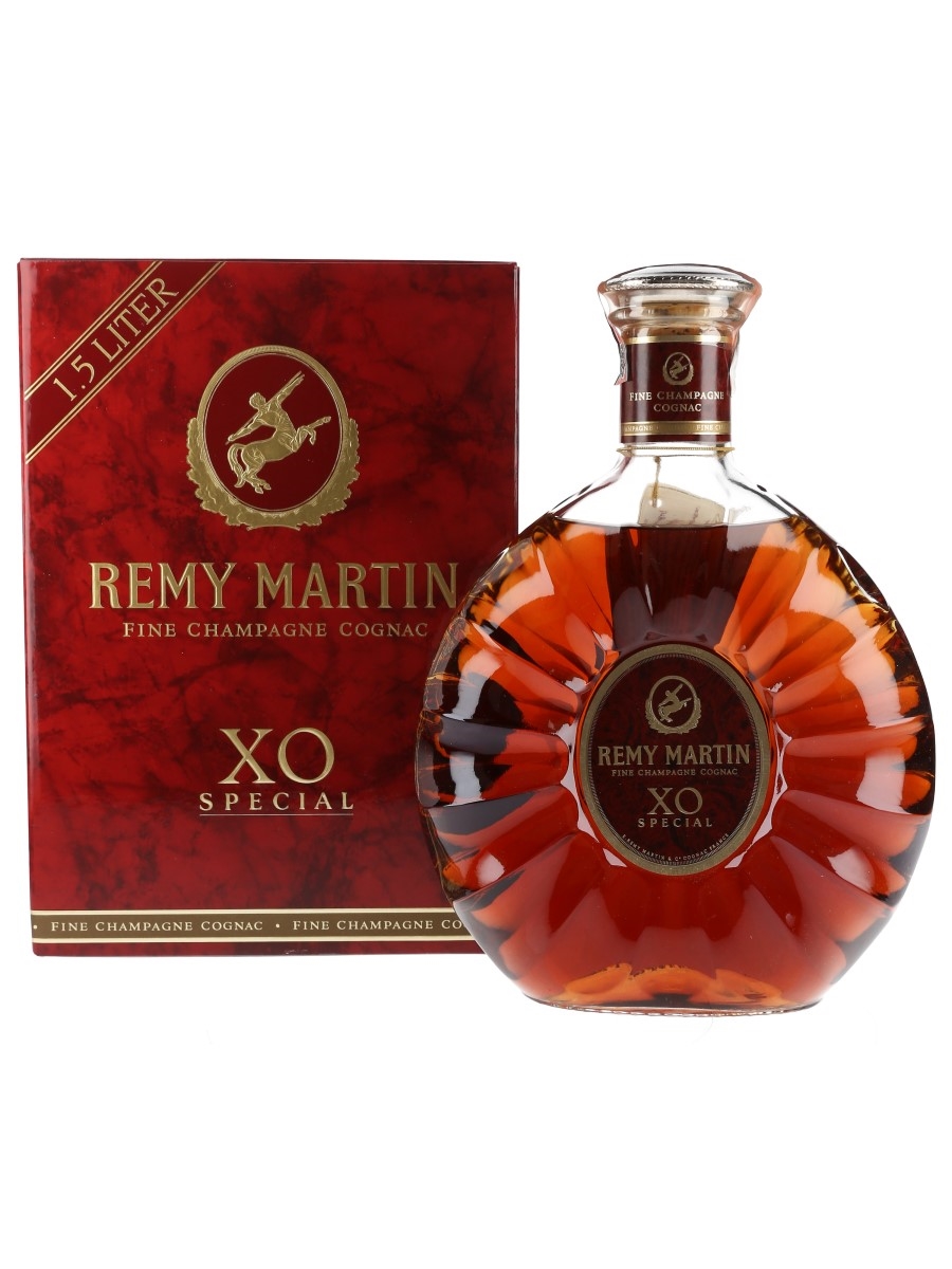 Remy Martin XO Special - Lot 111662 - Buy/Sell Spirits Online