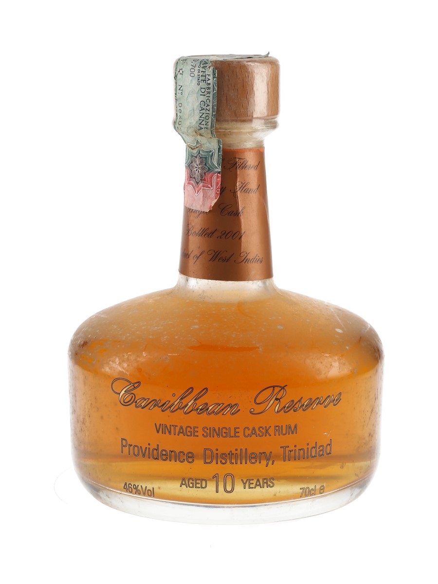 Providence Trinidad Rum Caribbean Reserve 70cl / 46%