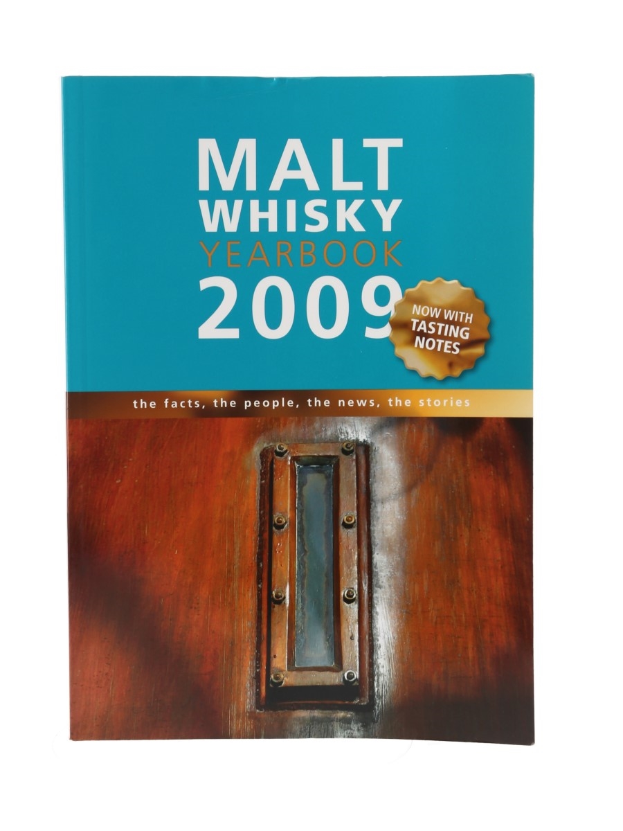 Malt Whisky Yearbook 2009  Book