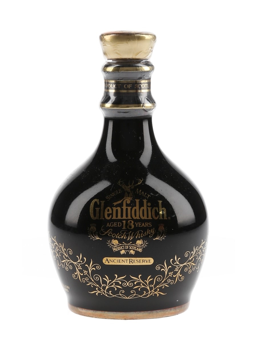 Glenfiddich 18 Year Old Ancient Reserve - Lot 112362 - Buy/Sell