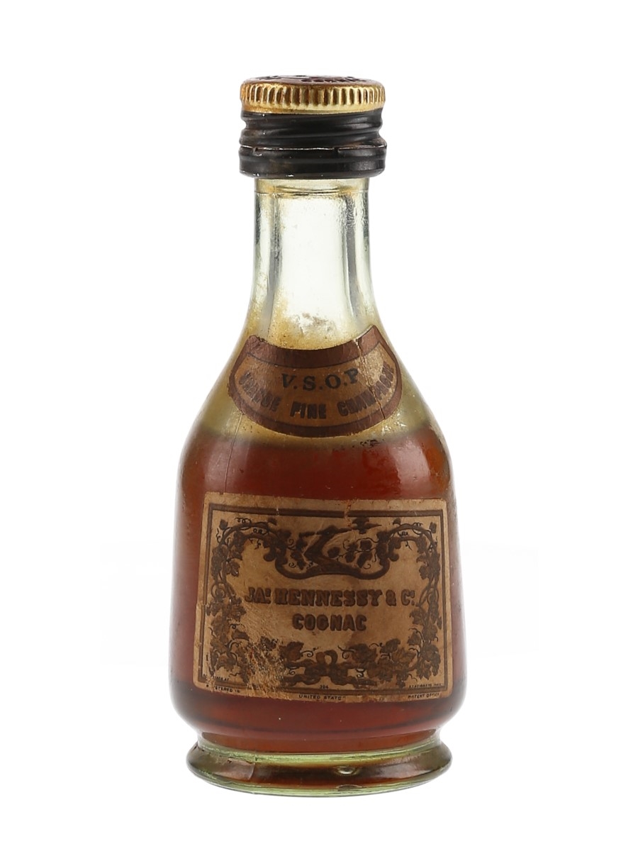 Hennessy VSOP Cognac Bottled 1950s-1960s 5cl / 40%