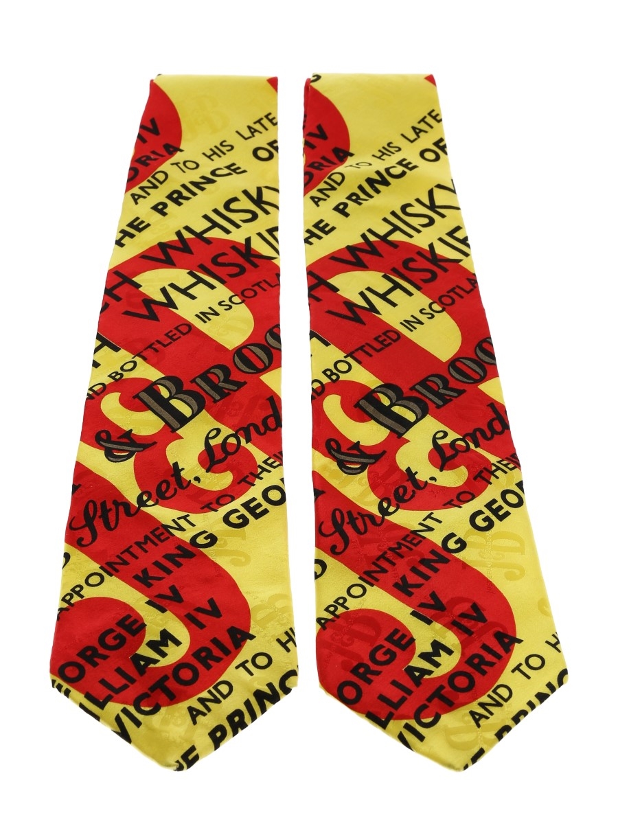 J&B Branded Neckties  