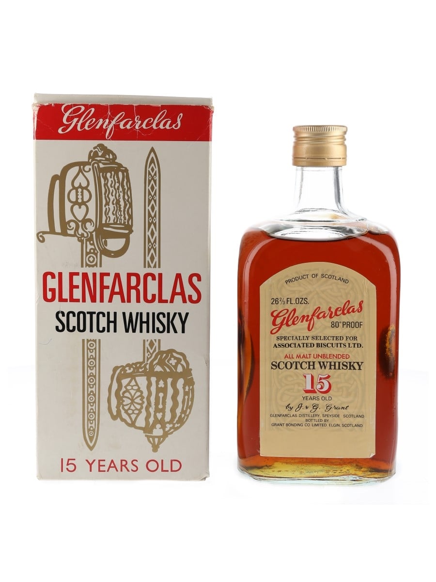 Glenfarclas 15 Year Old - Lot 114976 - Buy/Sell Speyside Whisky Online