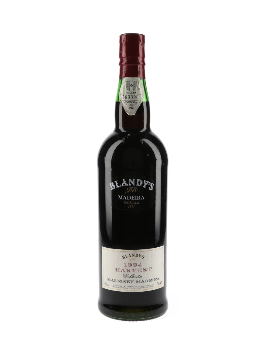 Blandy's 1994 Colheita Malmsey Madeira  75cl / 19%