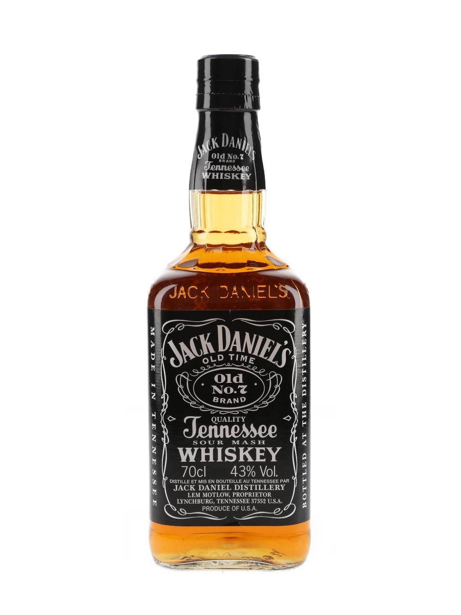 Jack Daniel's Old No.7 Bottled 2000s 70cl / 40%