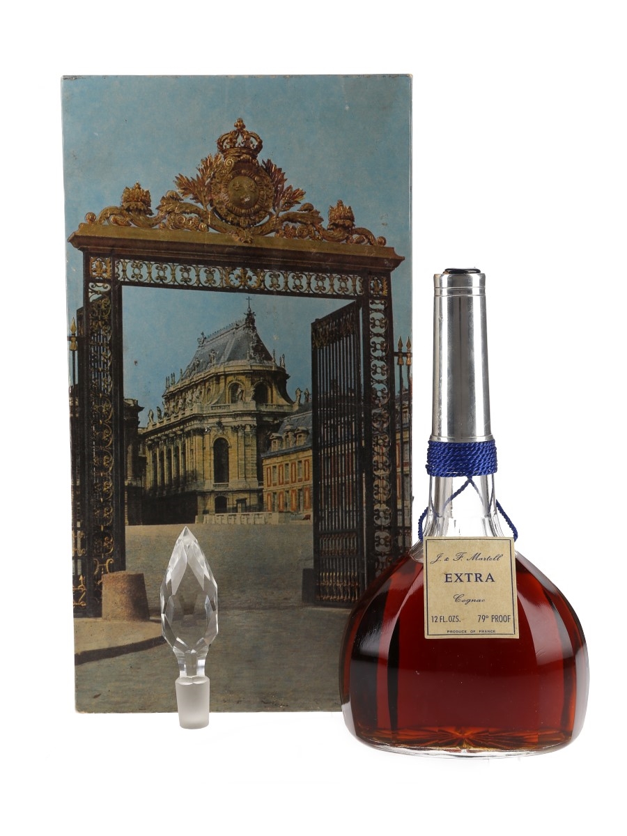 Martell Extra 250th Anniversary  34cl / 45.14%
