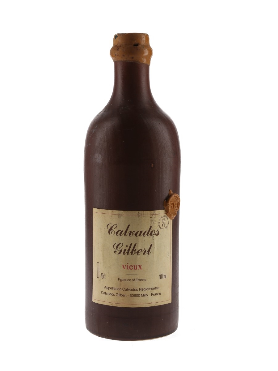 Gilbert Calvados Vieux  70cl / 40%
