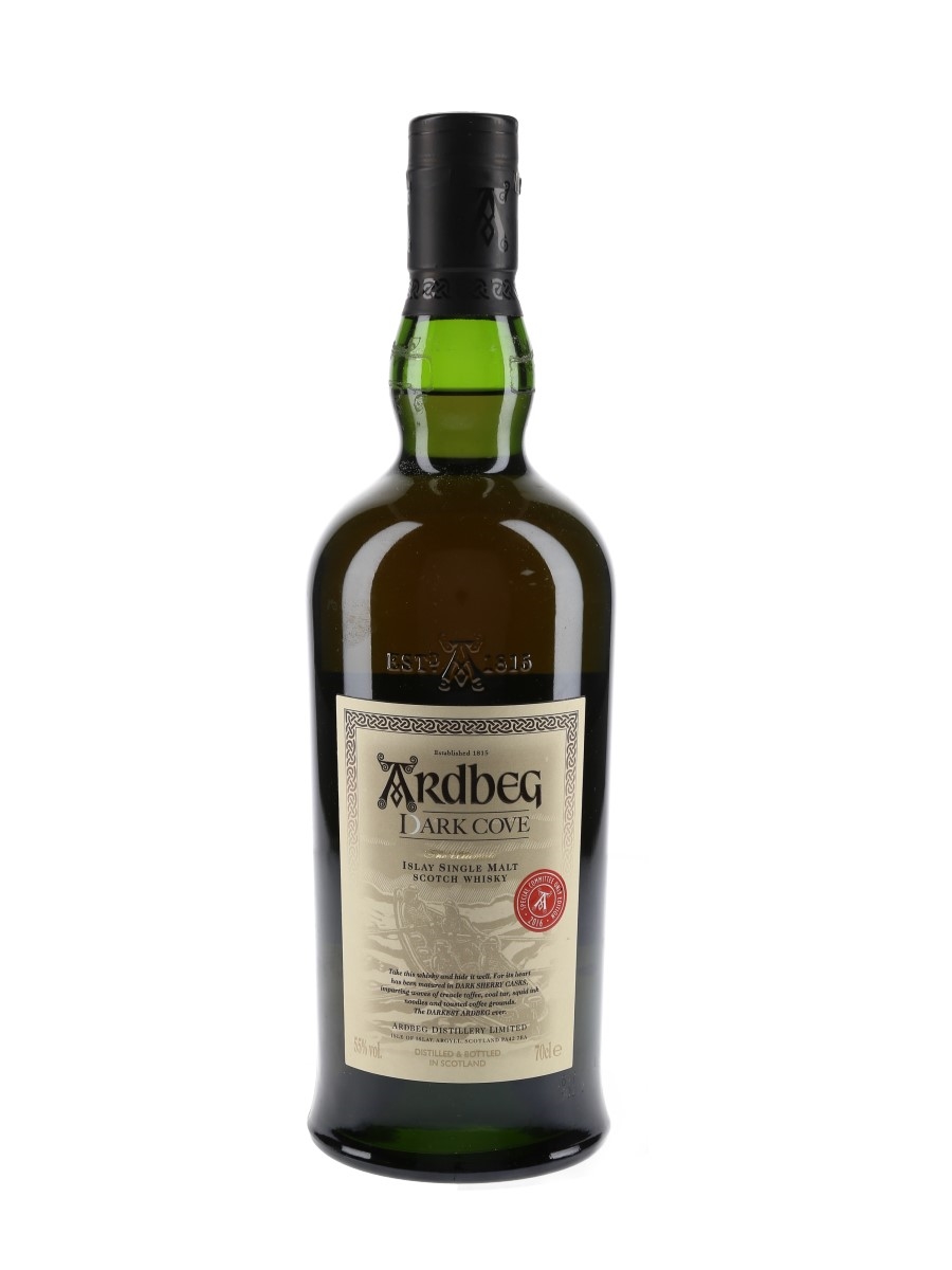 Ardbeg Dark Cove Committee Release 2016 70cl / 55%