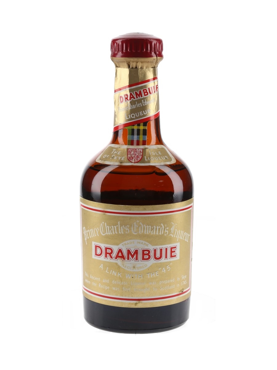 Drambuie Bottled 1980s 34cl / 40%