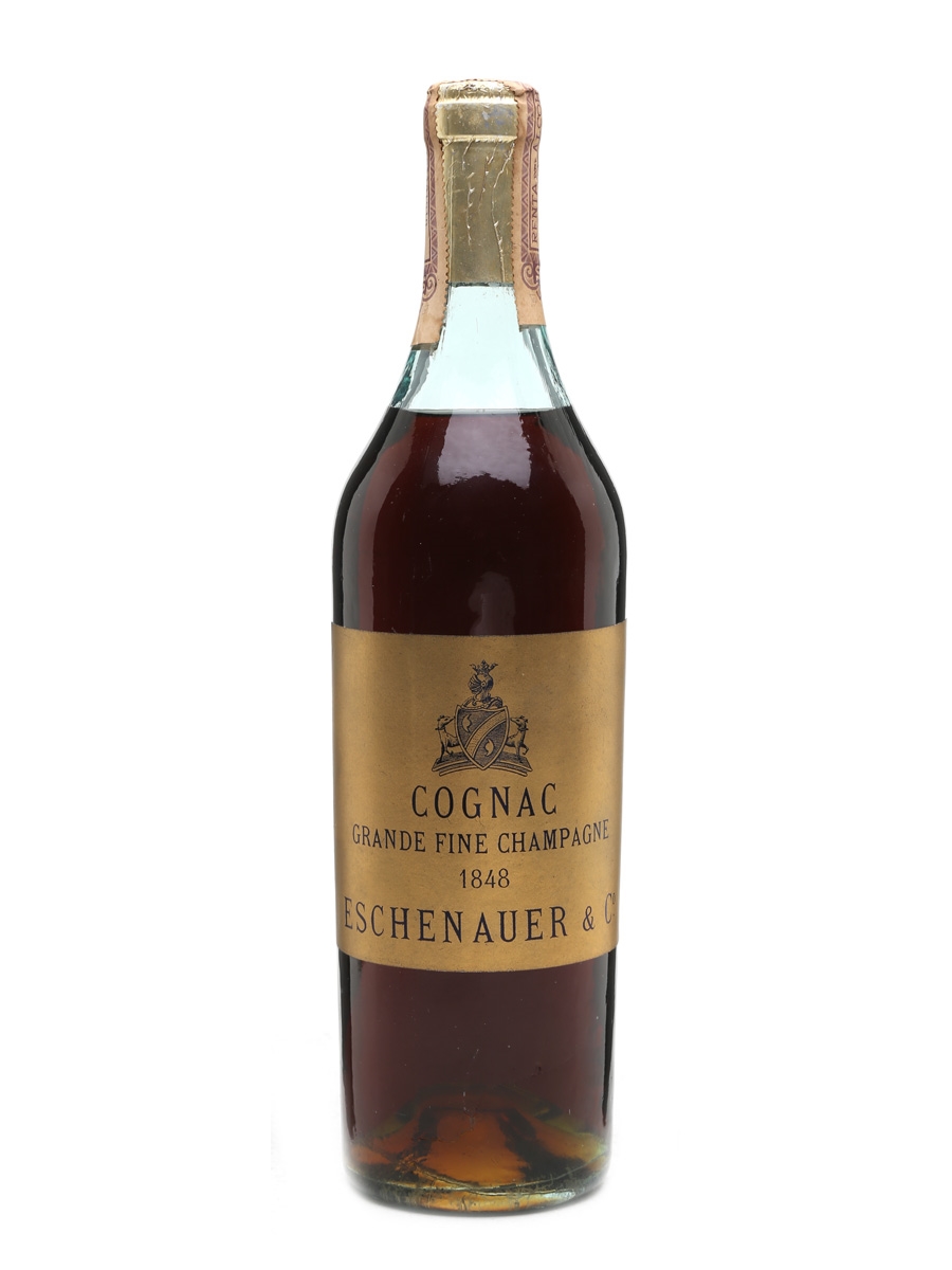 Eschenauer & Co. 1848 Grande Fine Champagne Cognac  70cl / 40%