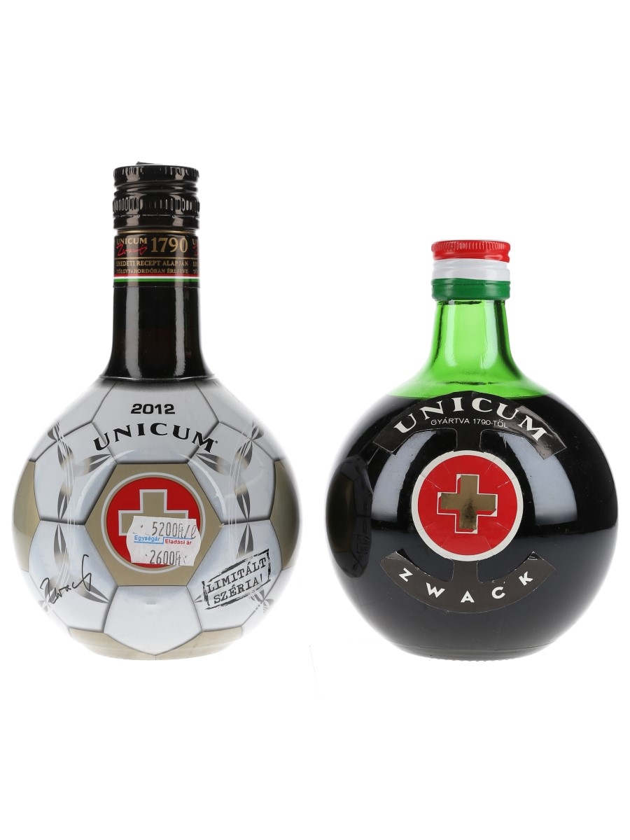 Zwack Unicum Herbal Liqueur Unicum Limited Edition Lot 115018