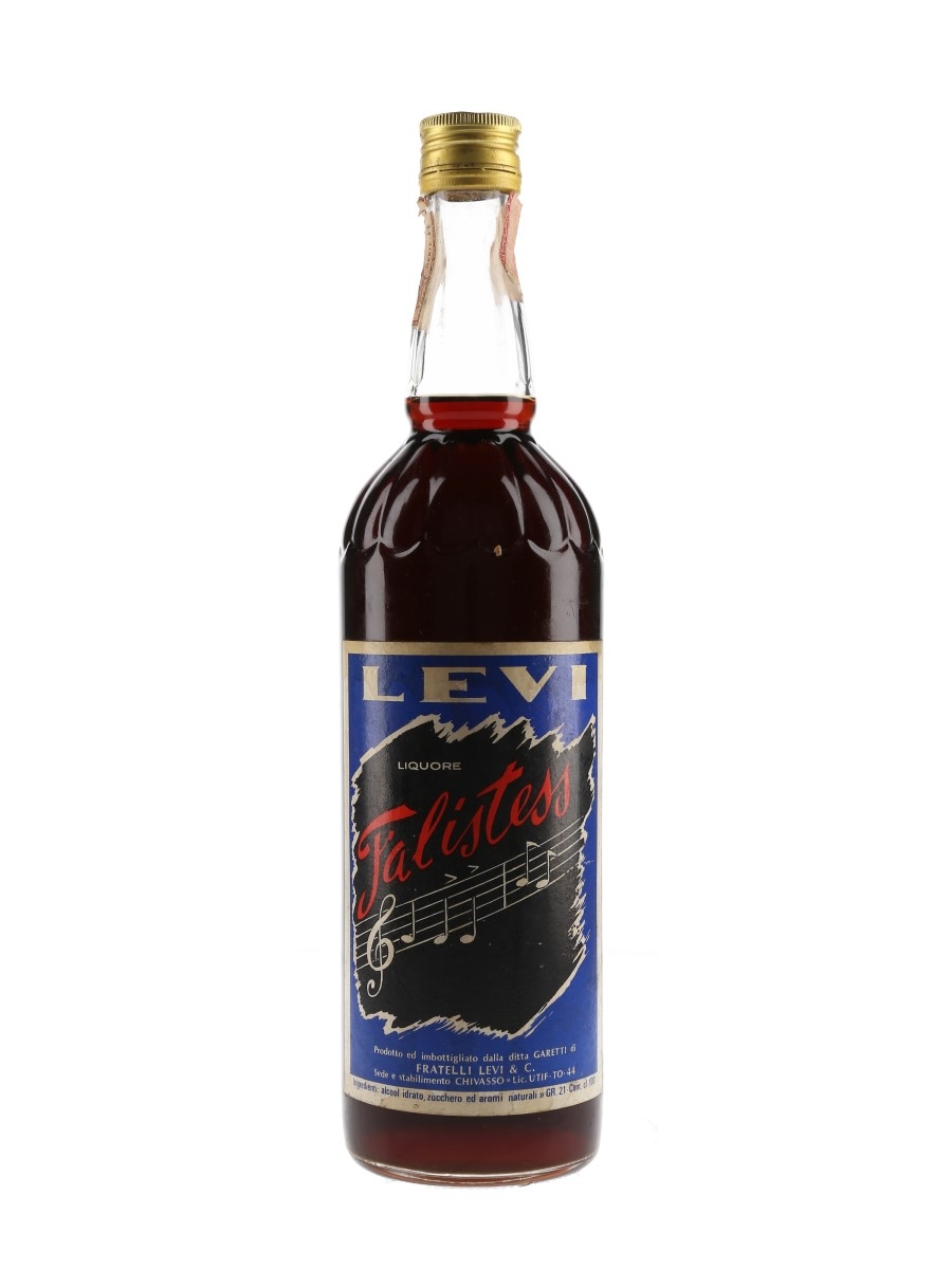 Levi Falistess Liquore Bottled 1970s 100cl / 21%