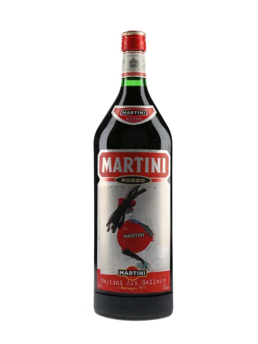Martini Rosso Vermouth Limited Edition 2000 150cl / 15%
