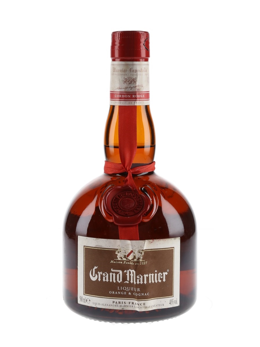 Grand Marnier Cordon Rouge  50cl / 40%