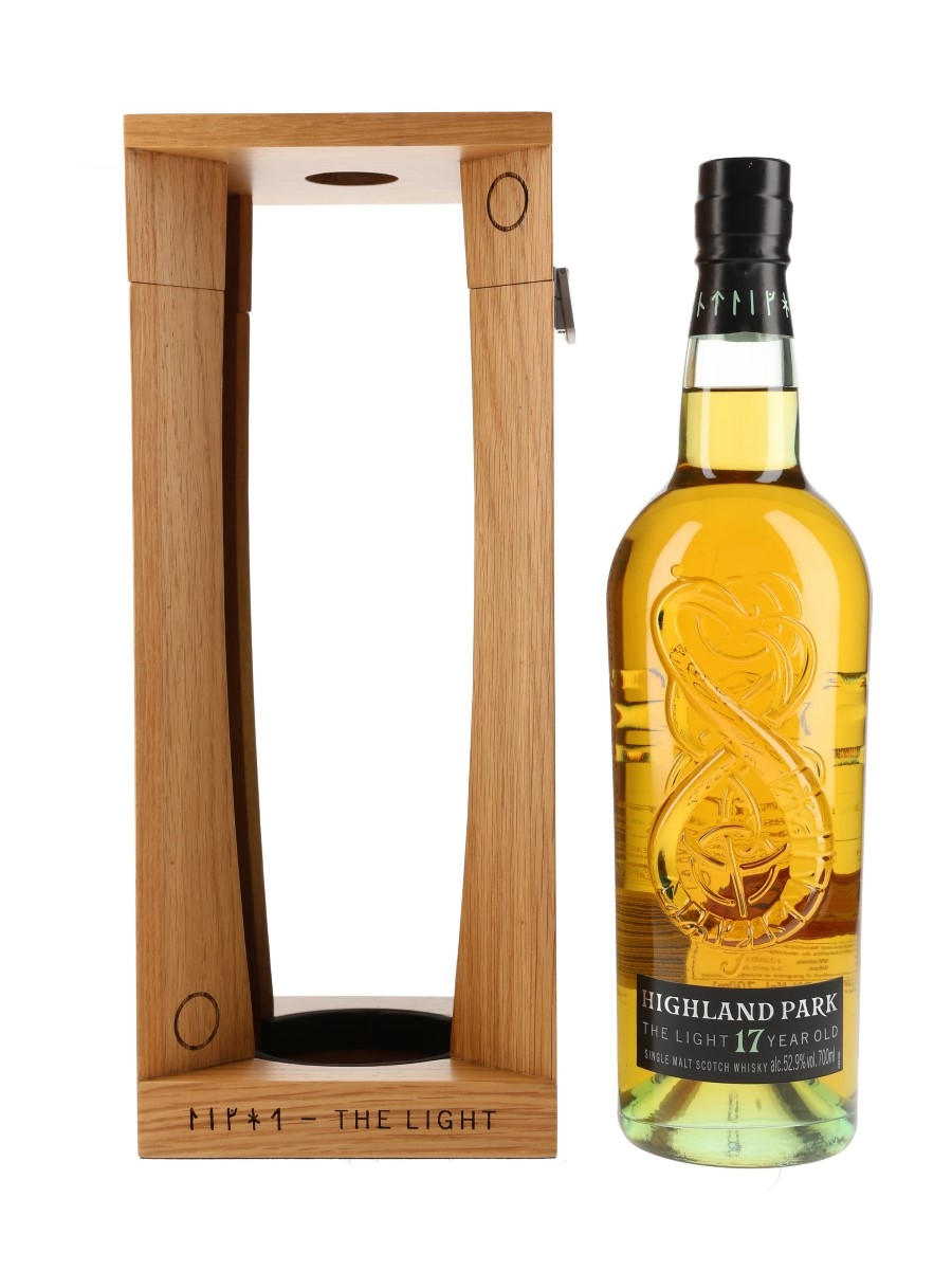 Highland Park The Light 17 Year Old 115456 Buy/Sell Island Whisky Online
