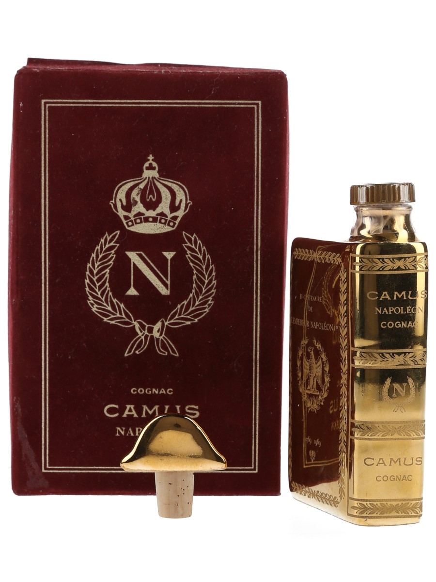 Camus Cognac Bicentenaire De L'Empereur Napoleon 1er - Lot