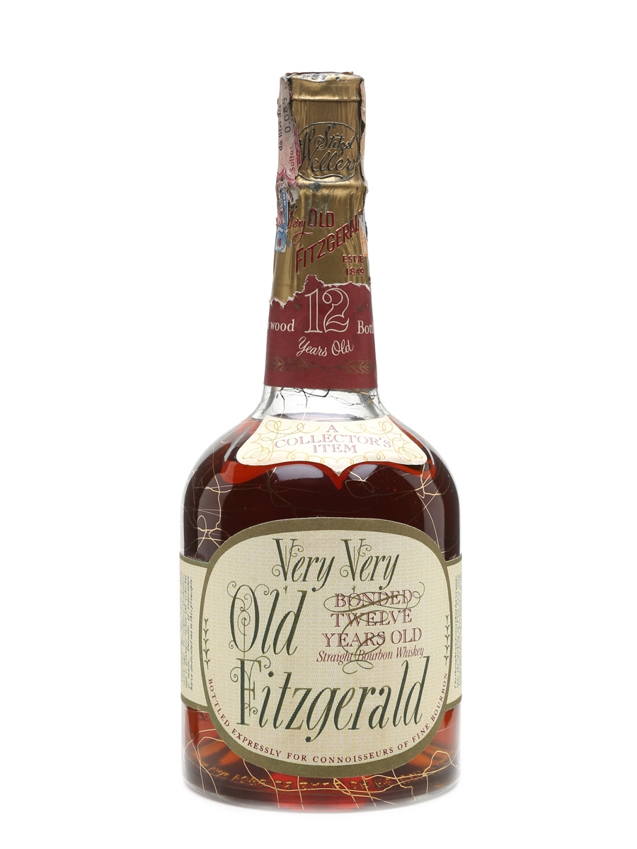 Very, Very Old Fitzgerald 12 Year Old - Lot 12778 - Whisky.Auction ...