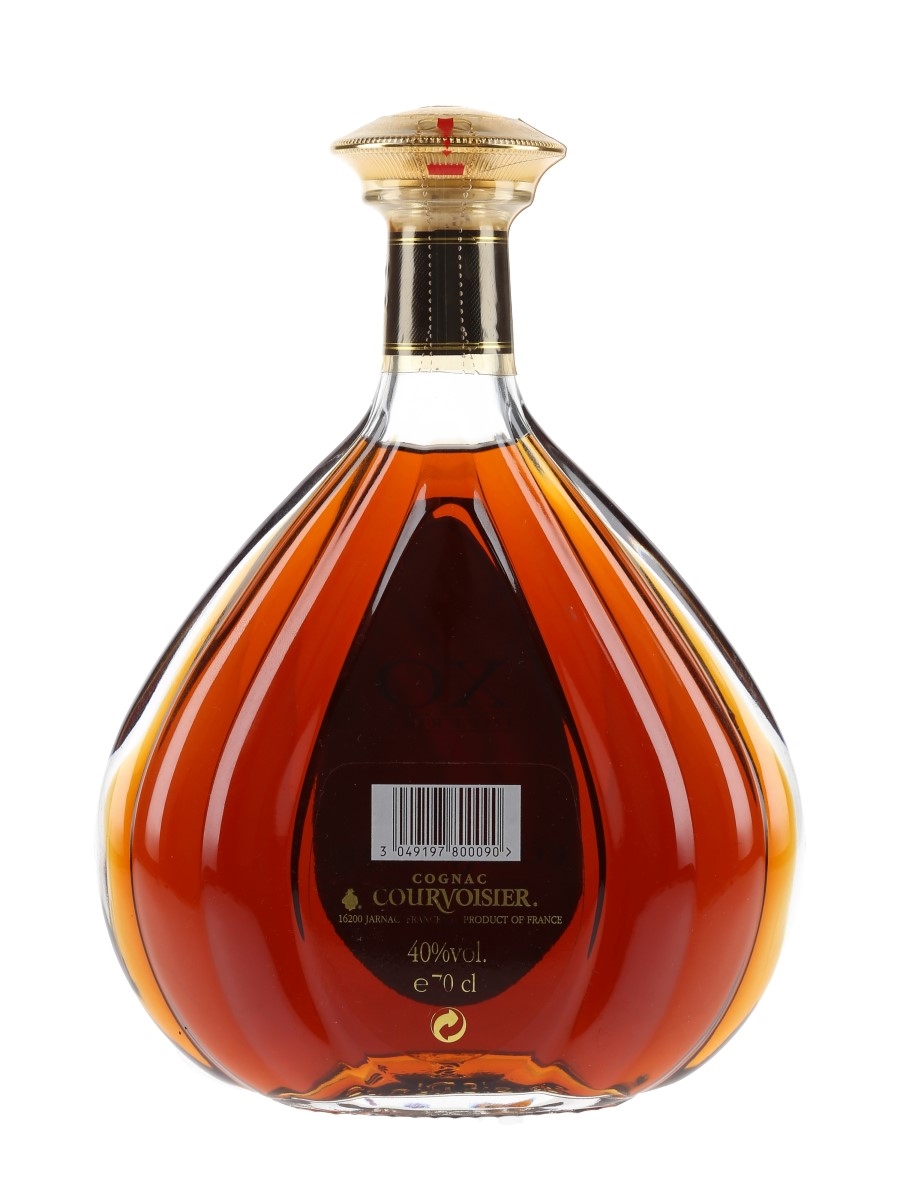 Courvoisier XO Imperial - Lot 114996 - Buy/Sell Cognac Online
