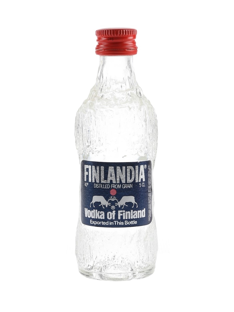 Finlandia Vodka  5cl / 40%