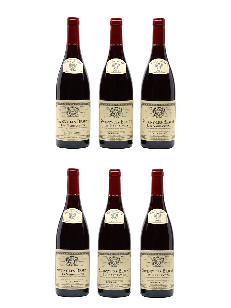 Savigny Les Beaune Les Narbantons Premier Cru 2016 Lot 115738 Buysell Burgundy Wine Red