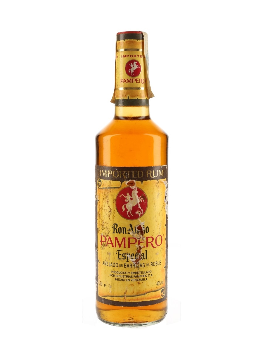 Pampero Especial Ron Anejo Bottled 1990s 70cl / 40%
