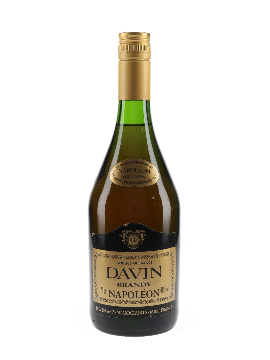 Davin Napoleon Brandy  70cl / 40%