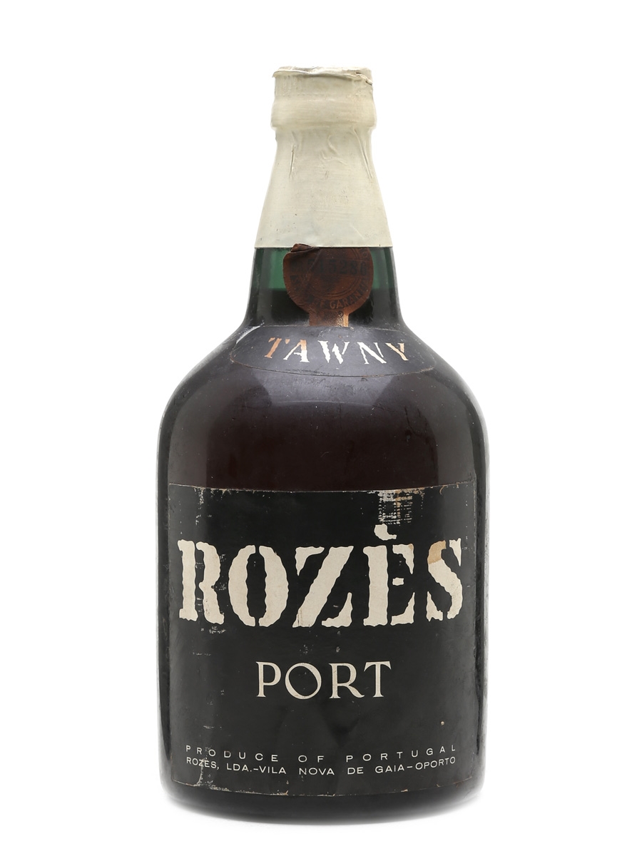 Rozes Tawny Port  75cl / 20%