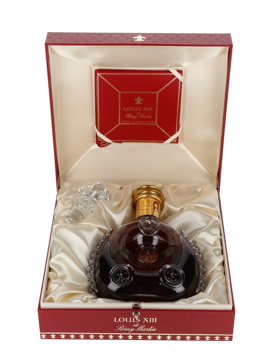 Remy Martin Louis XIII Cognac Pre 1990