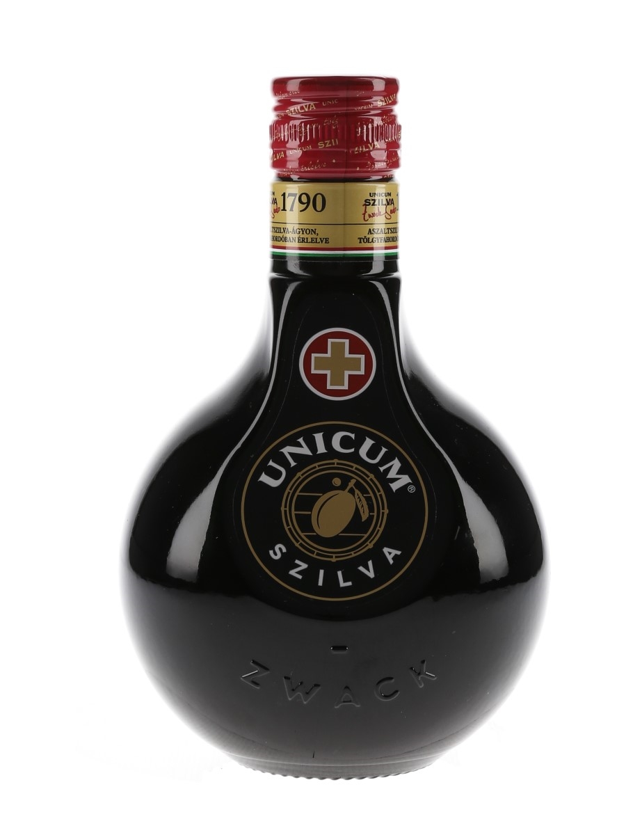 Zwack Unicum Szilva Herbal Liqueur  50cl / 34.5%