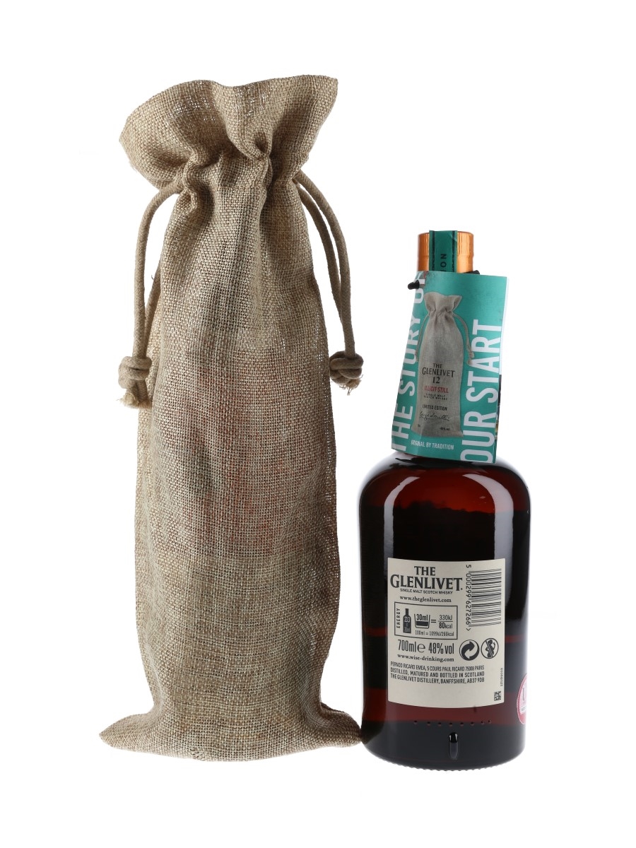 Glenlivet 12 Year Old Illicit Still - Lot 115384 - Buy/Sell Glenlivet 12 Year Old Illicit Still - Lot 115384 - Buy/Sell
