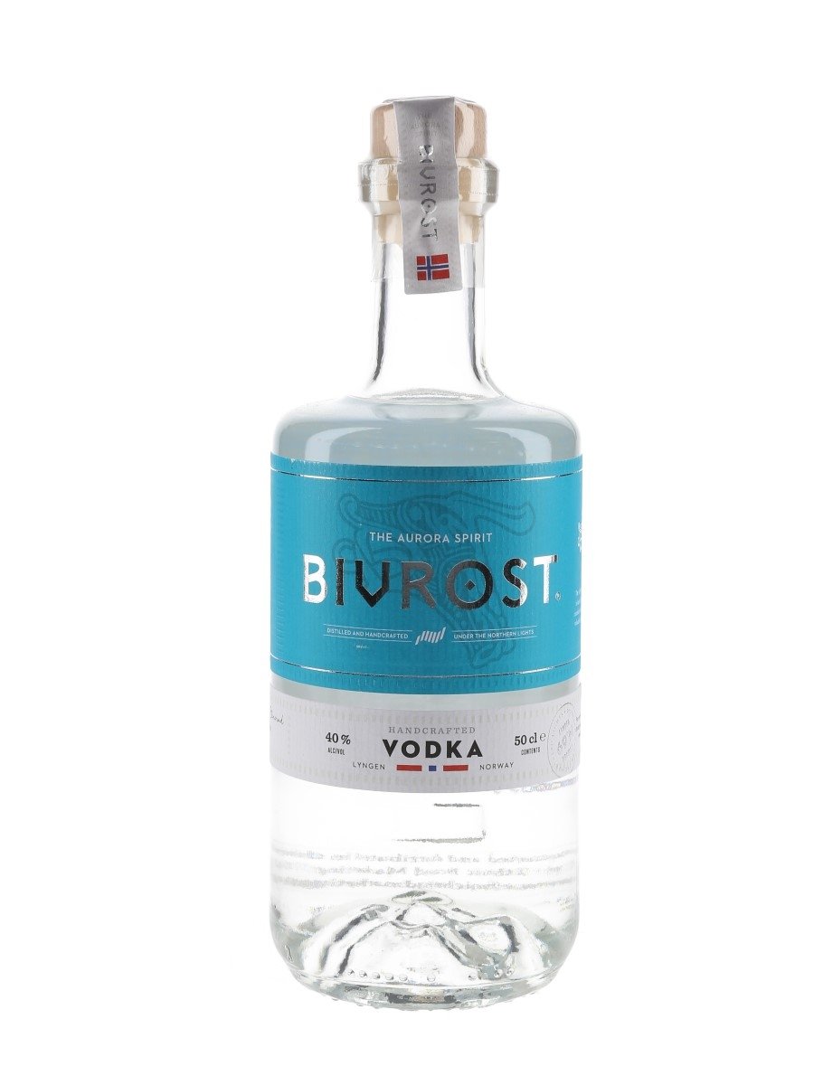 Bivrost Vodka  50cl / 40%