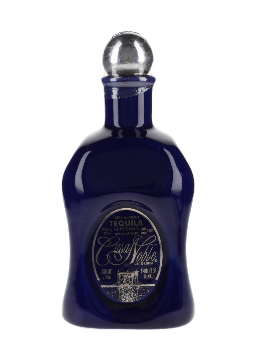 Casa Noble Limited Reserve Tequila Reposado  70cl / 40%