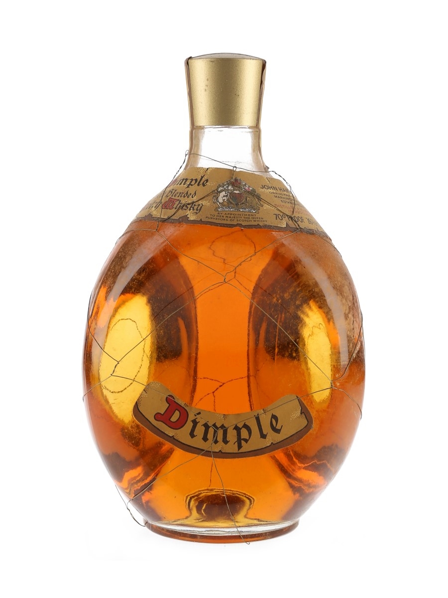 Haig's Dimple Bottled 1970s 75.7cl / 40%