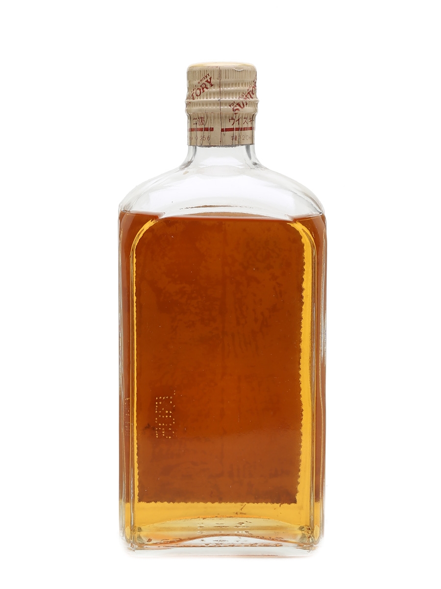 1975年　レアSuntory Whisky Red 5本セット空瓶 サントリー ウイスキー レッド SUNTORY WHISKY RED | Nostalgic