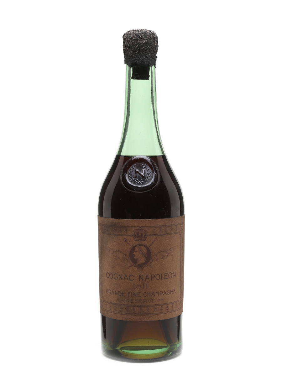Napoleon 1811 Grande Fine Champagne Cognac  75cl / 40%